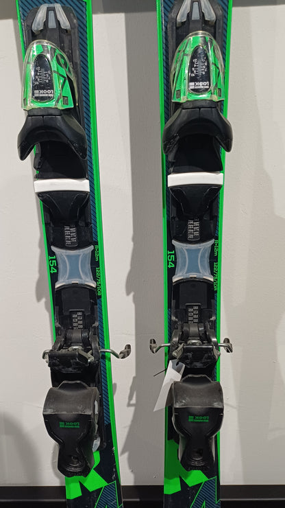 Rossignol react 4 154 cm