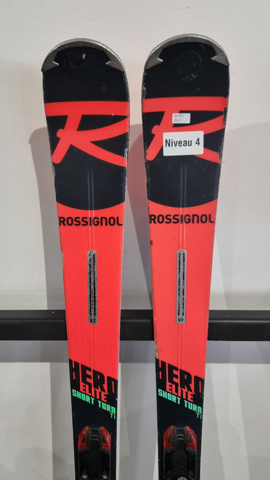 Rossignol Hero Elite Short Turn TI 157cm