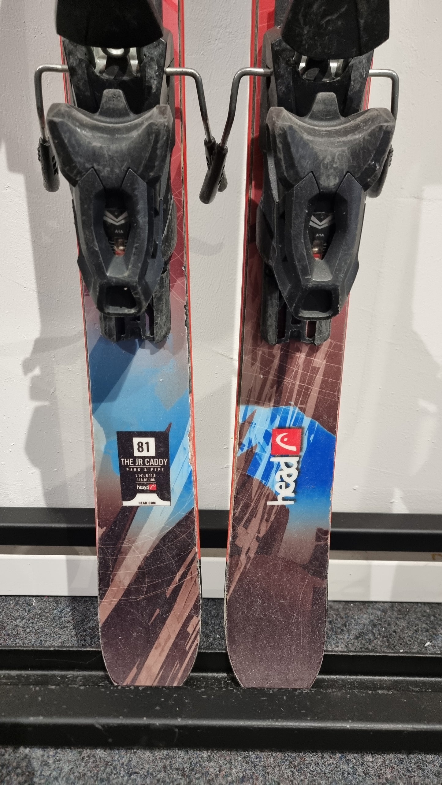 Head The JR Caddy 81 141cm