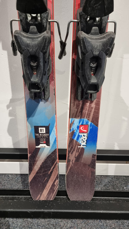 Head The JR Caddy 81 141cm