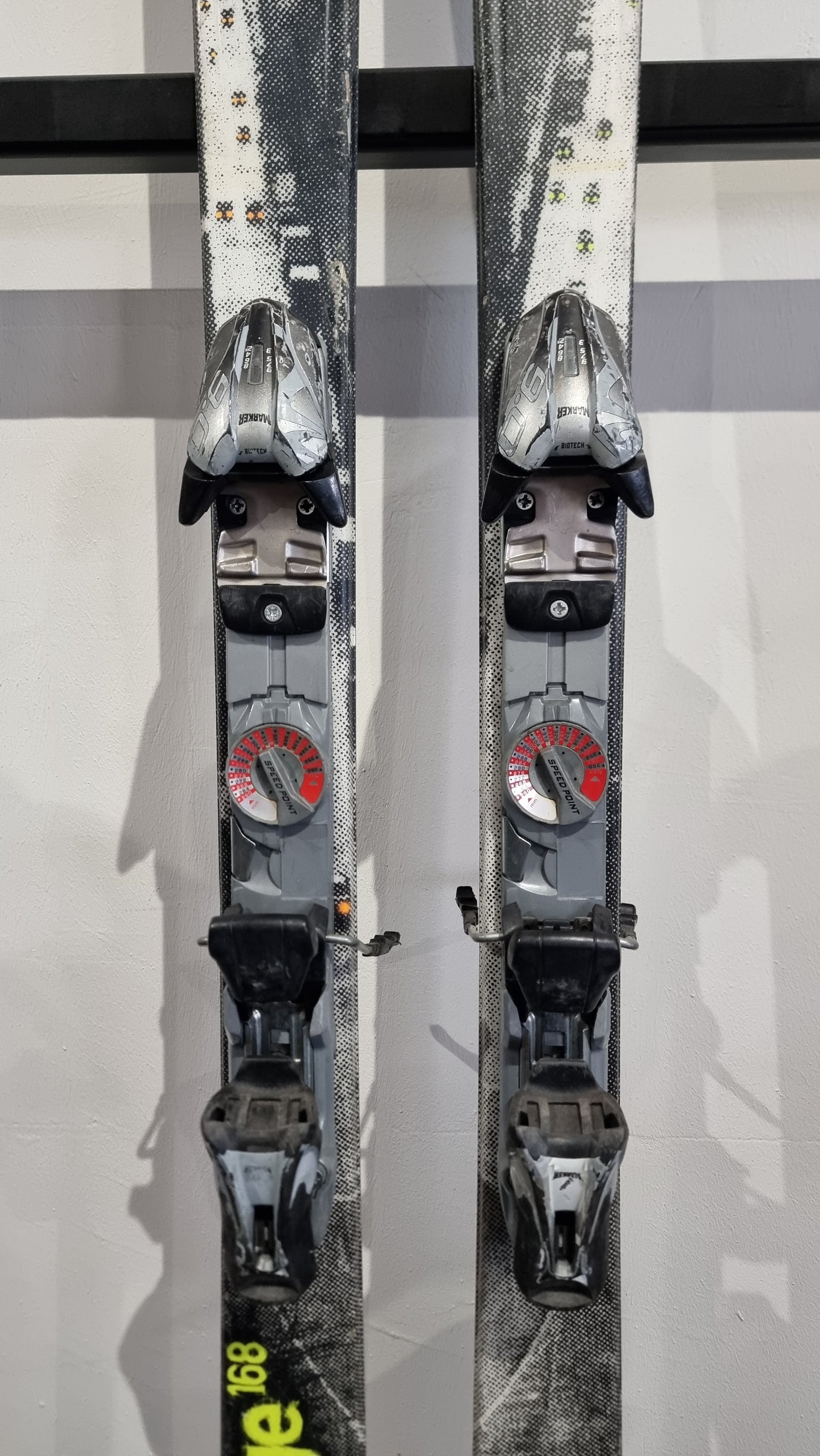 Völkl Ledge 168cm