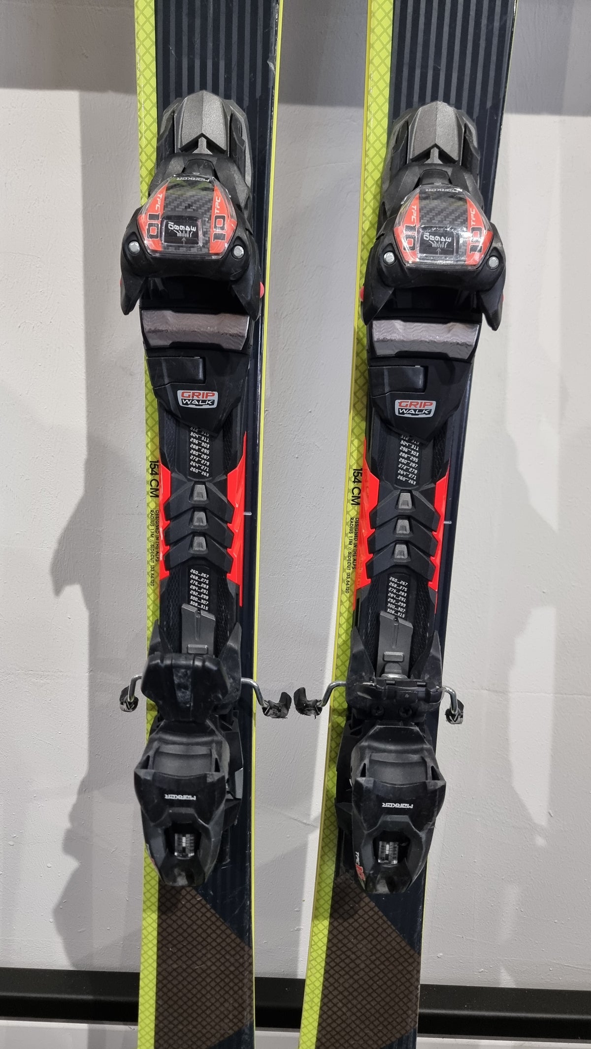 Rossignol Experience 84 HD 154cm