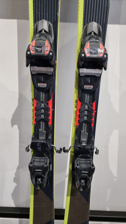 Rossignol Experience 84 HD 154cm