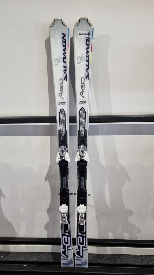 Salomon Aero GT 170cm
