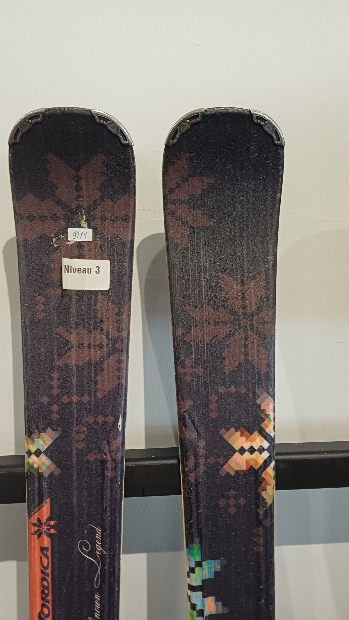 Nordica unknown legend 152 cm