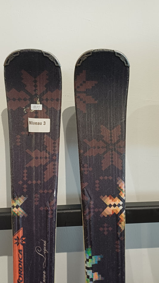 Nordica unknown legend 152 cm