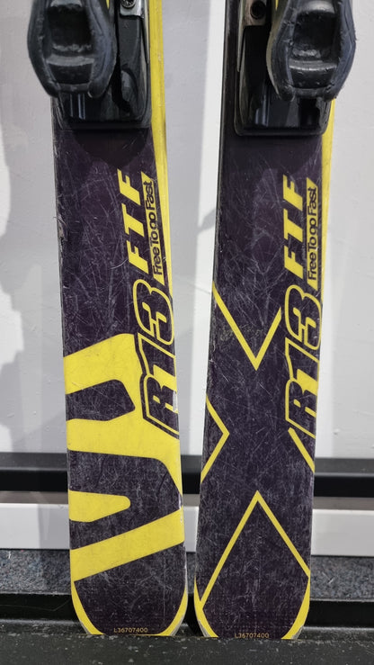 Salomon Race R13 FTF 165cm