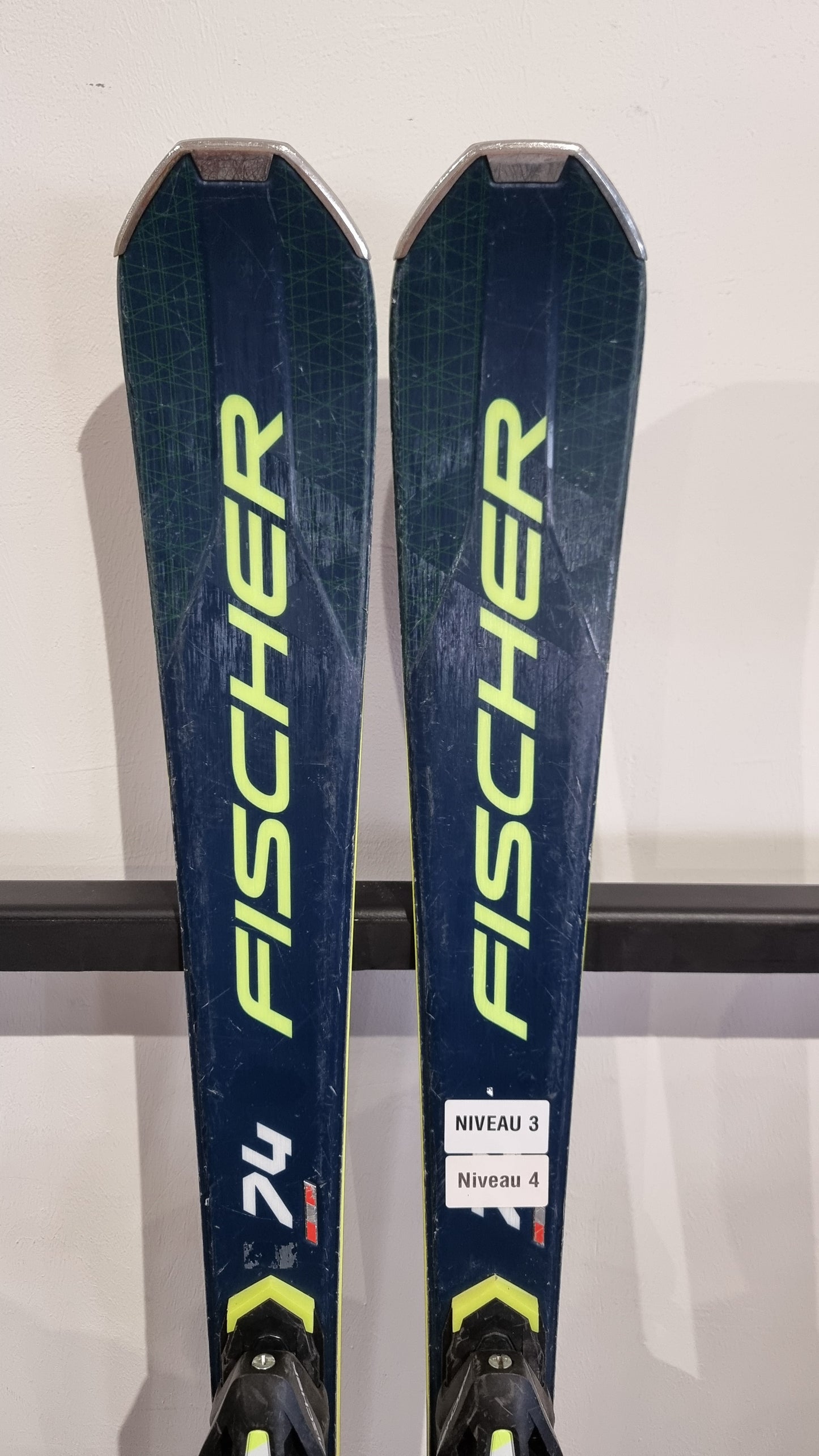 Fischer RC One 74 153cm