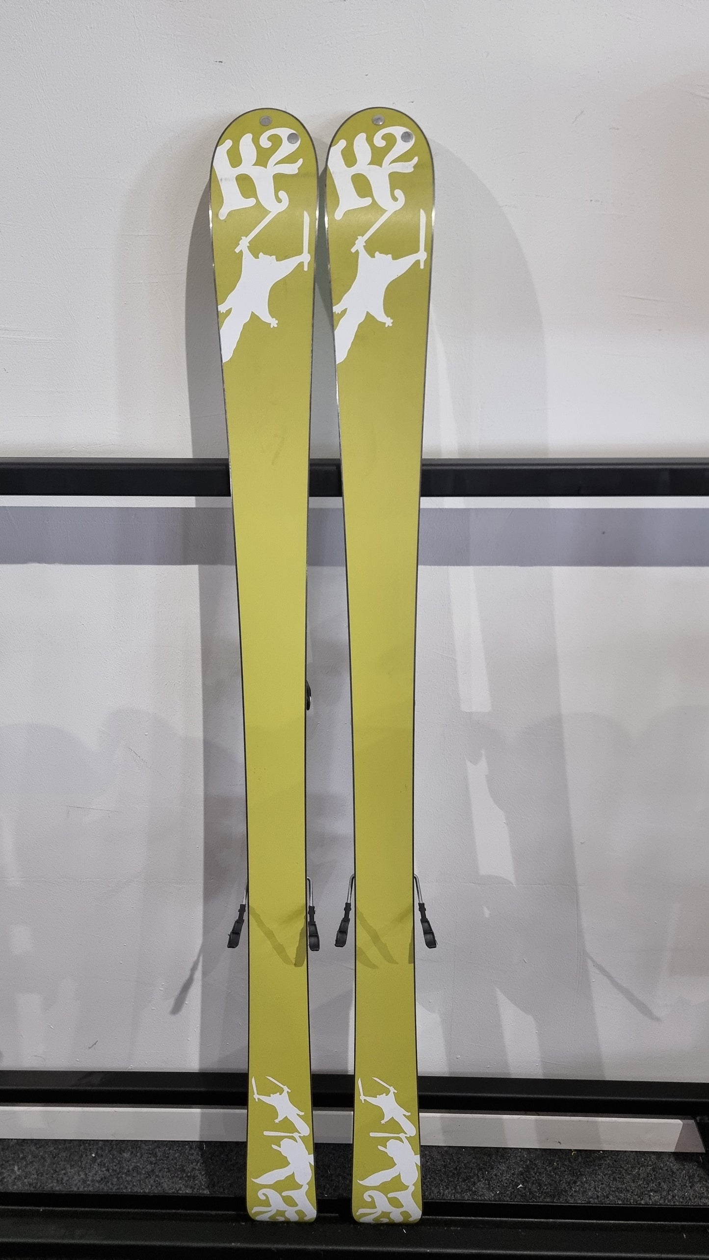 K2 MissDemeanor 154cm