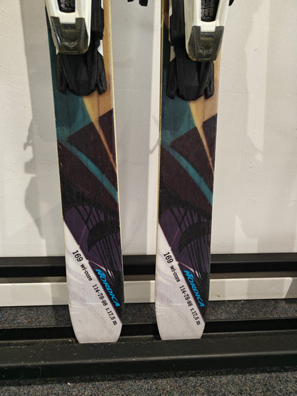 Nordica belle 169cm