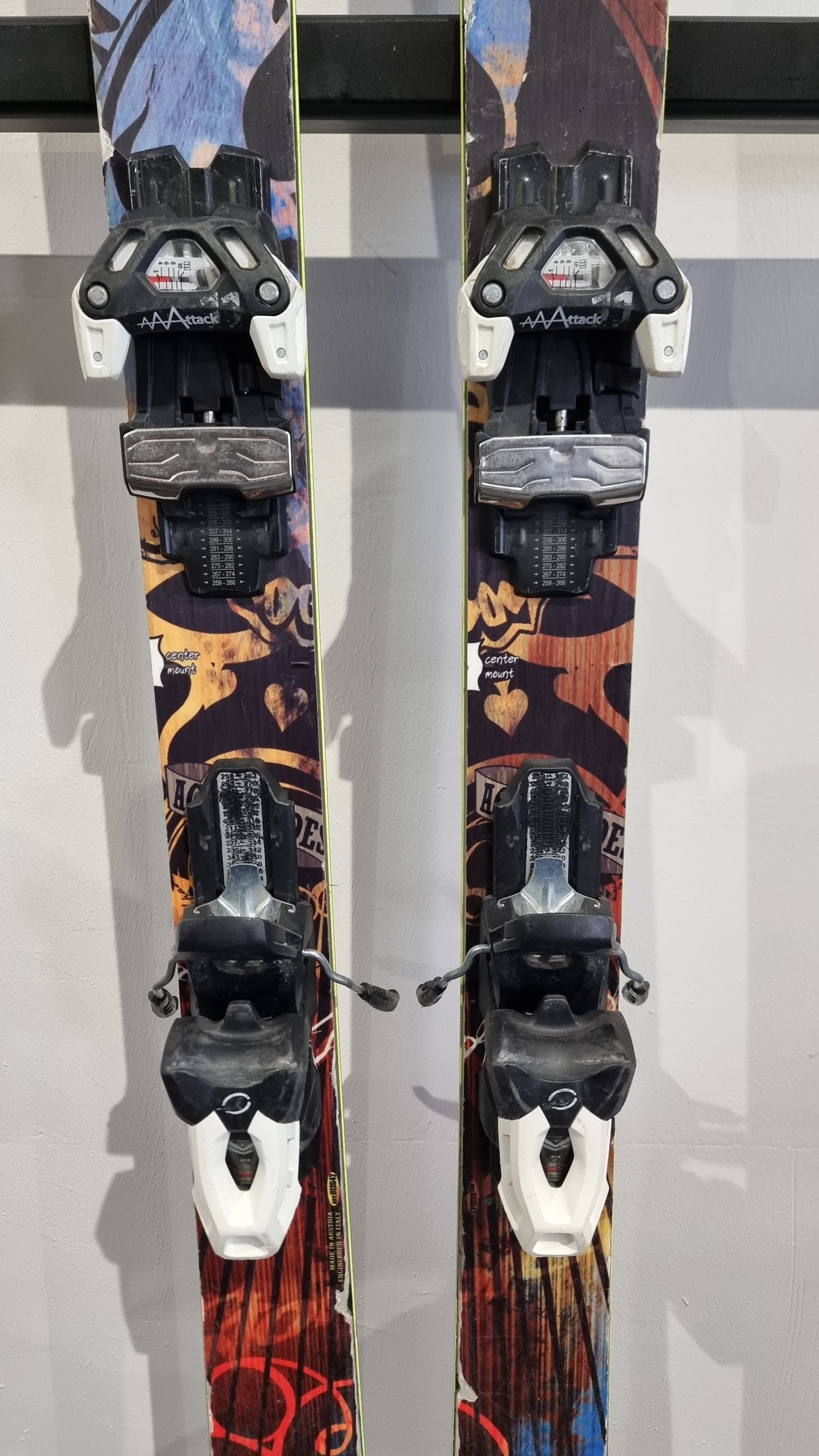 Nordica Ace of Spades 177cm