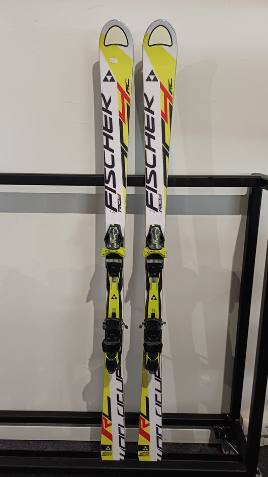 Fischer RC4 165 cm