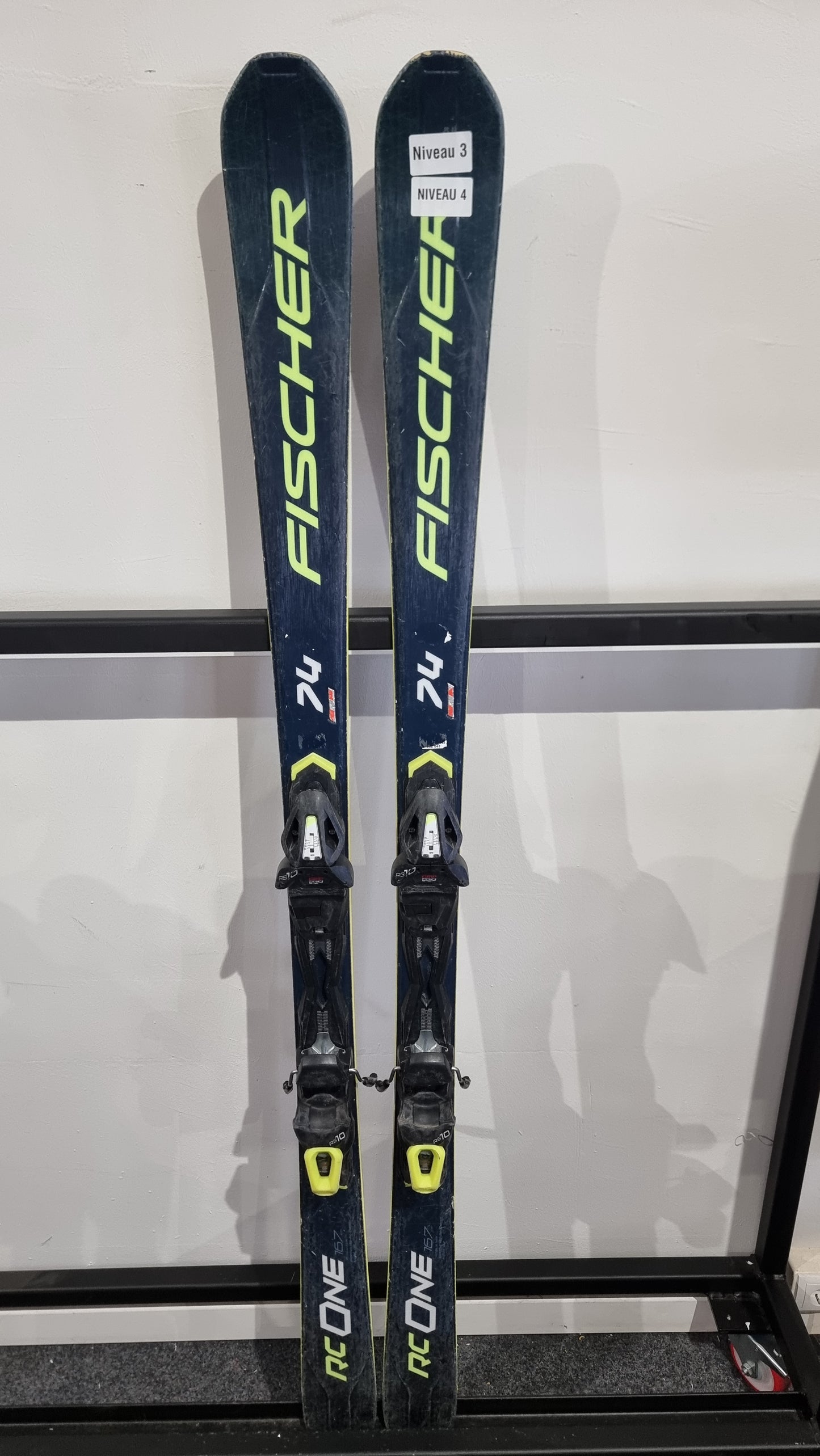 Fischer RC One 74 167cm