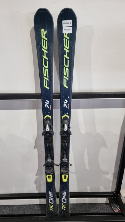 Fischer RC One 74 167cm