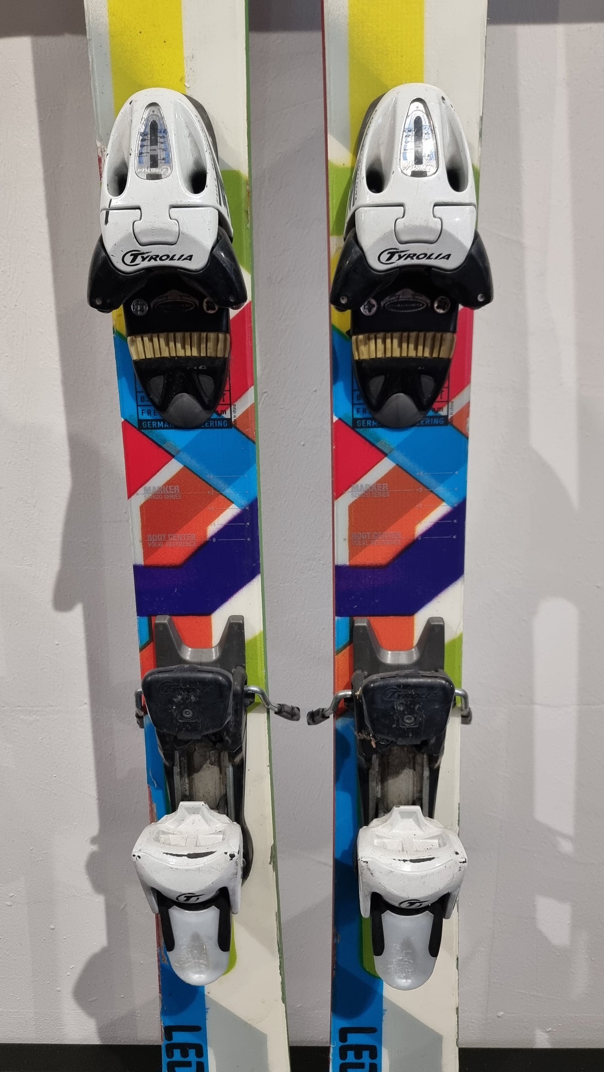 Völkl Ledge 143cm