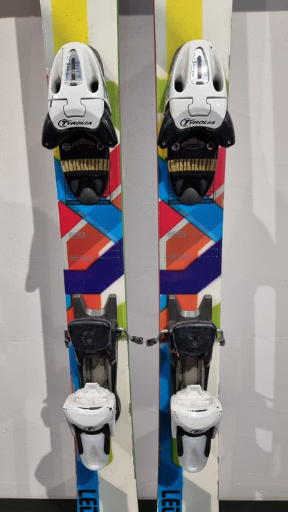 Völkl Ledge 143cm