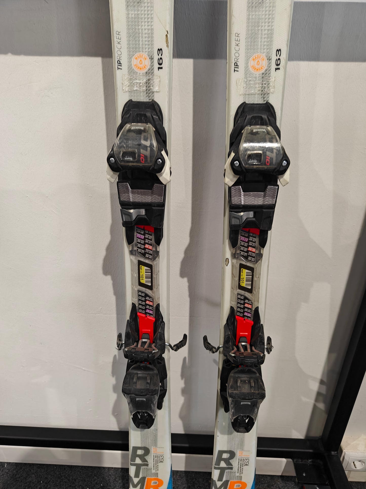 Völkl RTM 163cm
