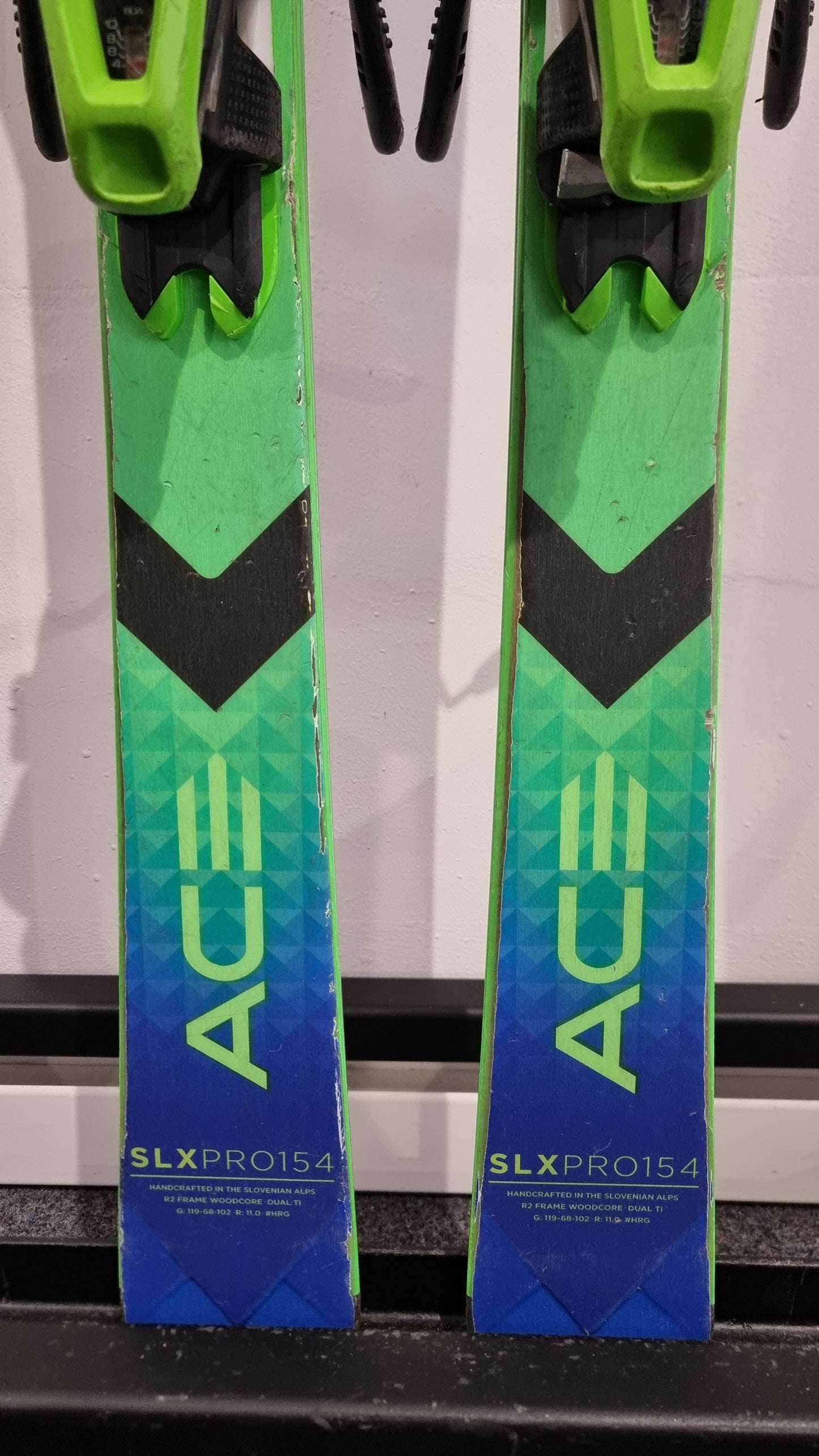 Elan Ace SLX Pro 154cm