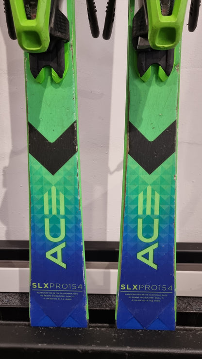 Elan Ace SLX Pro 154cm