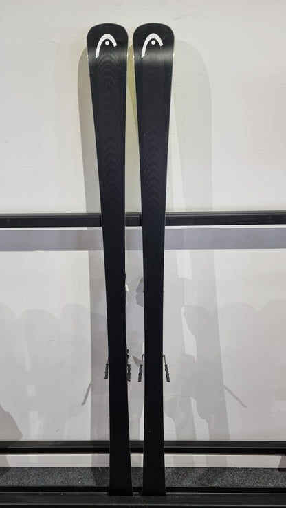 Head Worldcup Rebels I.Speed 170cm
