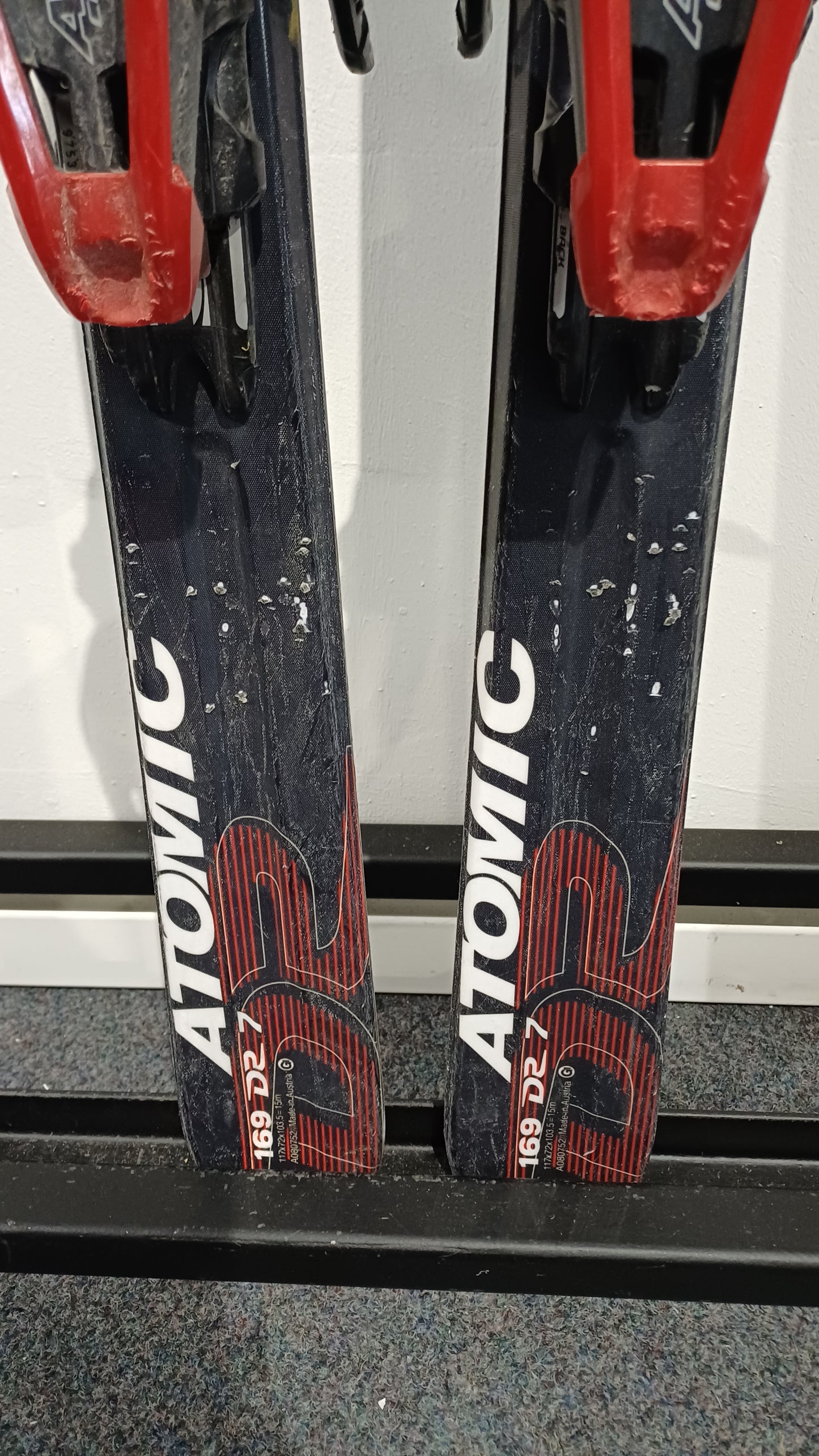 Atomic DR 7 169 cm
