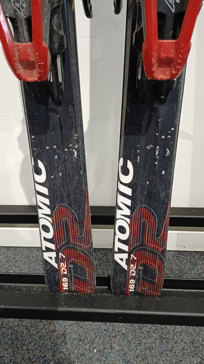 Atomic DR 7 169 cm