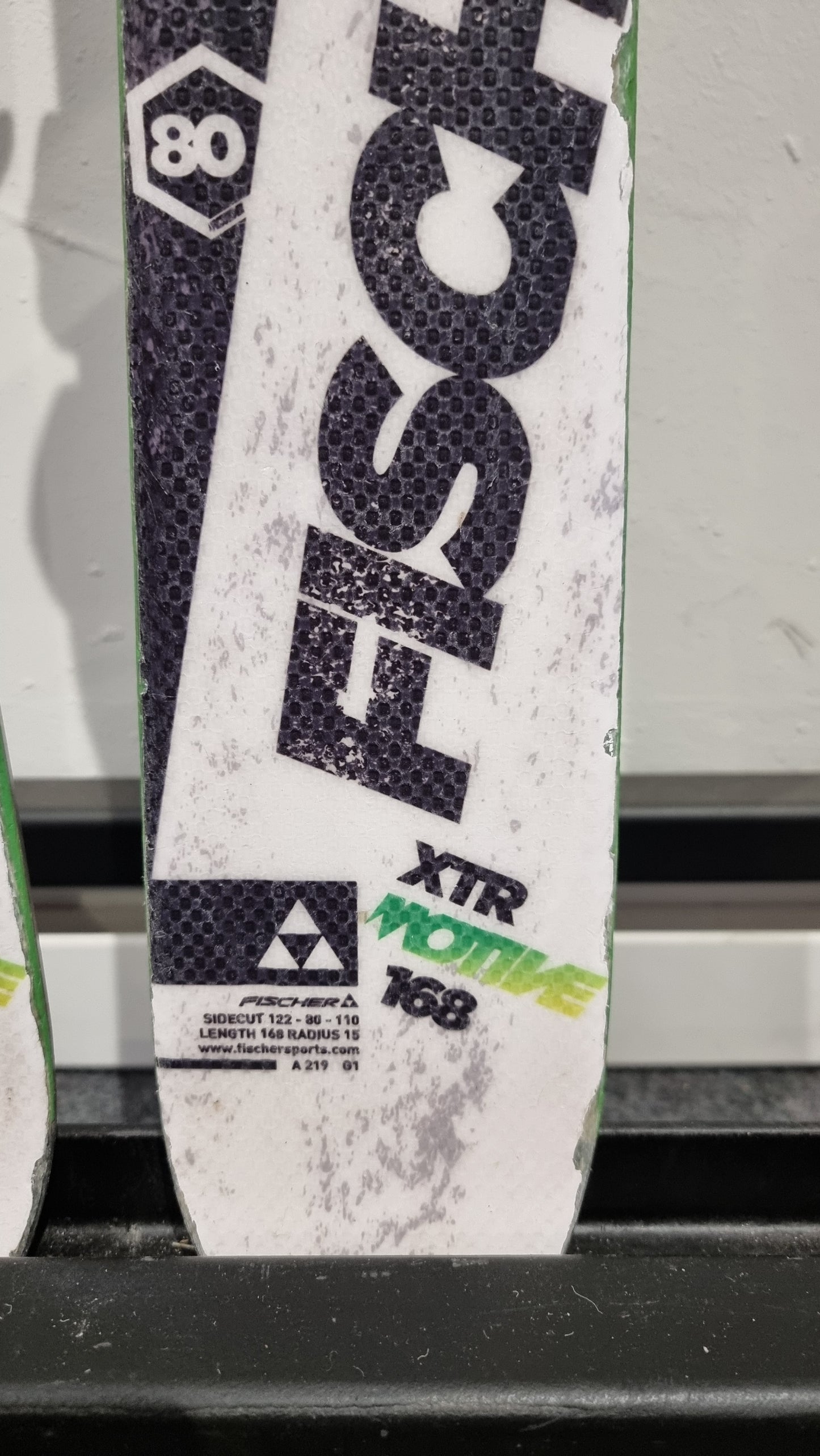 Fischer XTR Motive 168cm