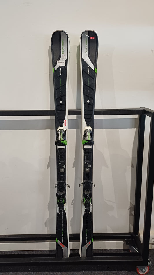 Elan waveflex 82 XTI 168 cm