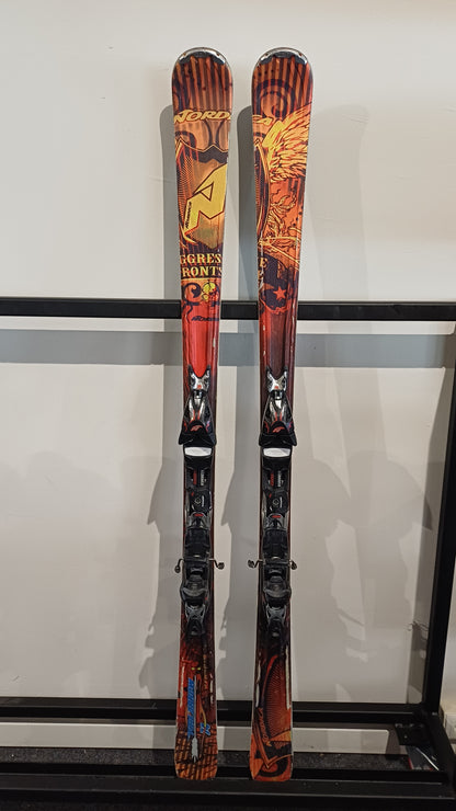 Nordica firearrow 74 164 cm