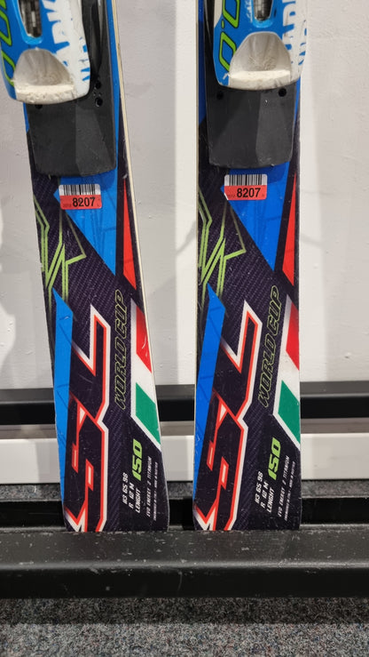 Nordica Dobermann Worldcup SL 150cm
