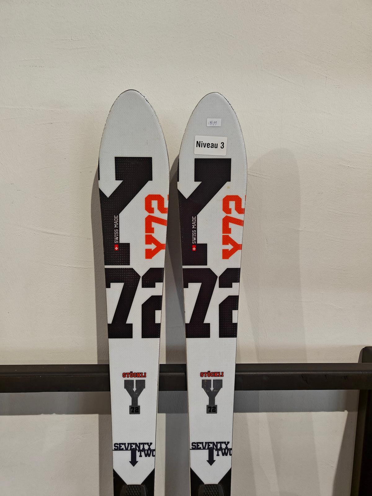 Stöckli Y72 166 cm