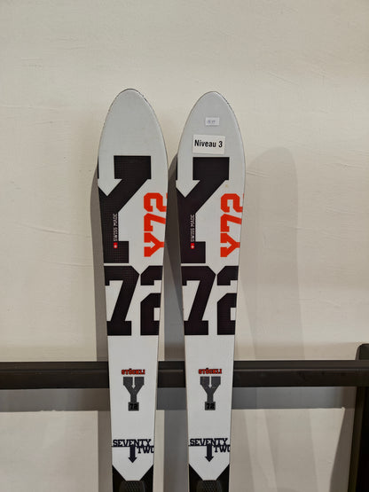 Stöckli Y72 166 cm