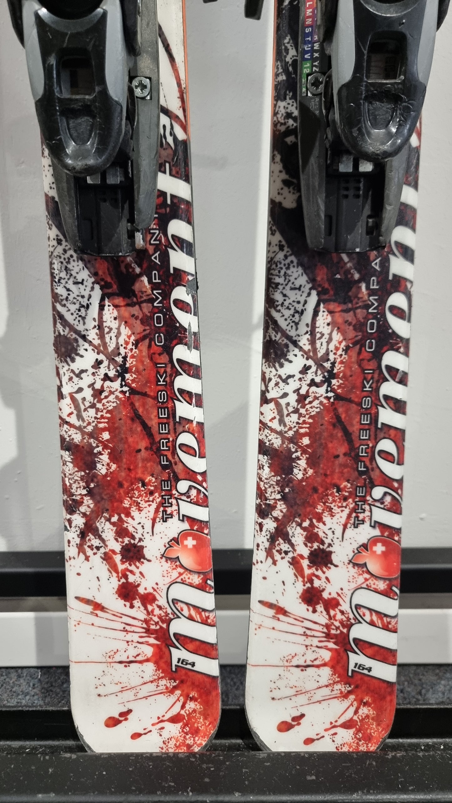 Movement Jam 164cm