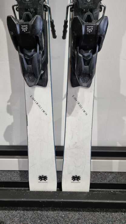 Kastle MX74 164cm