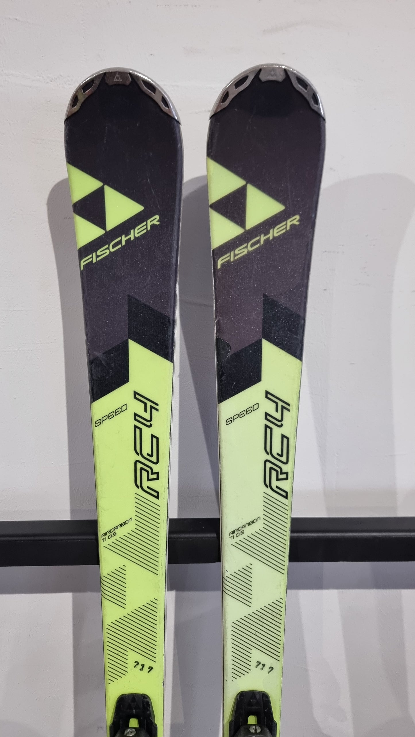 Fischer RC4 Speed 165cm