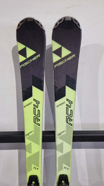 Fischer RC4 Speed 165cm