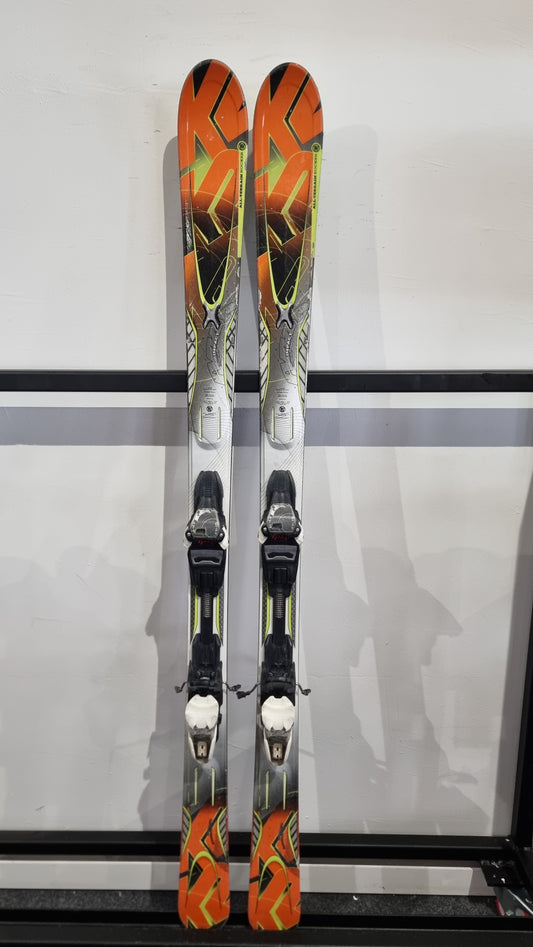K2 AMP Impact 167cm