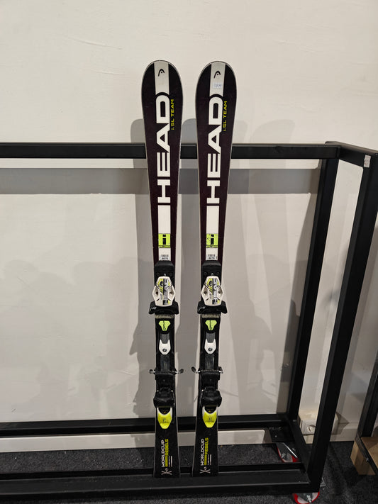 Head worldcup rebels i.SL team 136cm