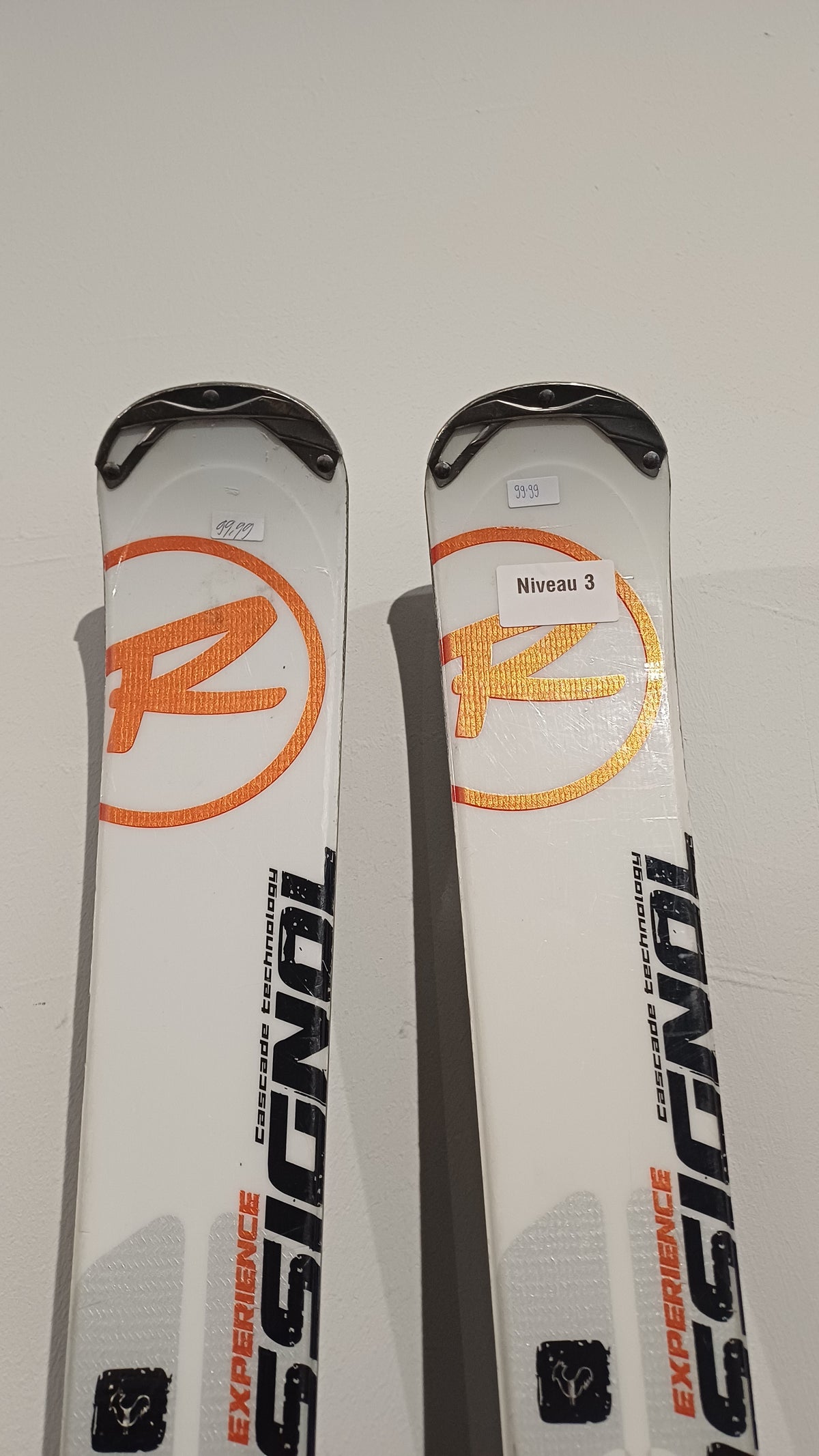 Rossignol experience E78X 182 cm