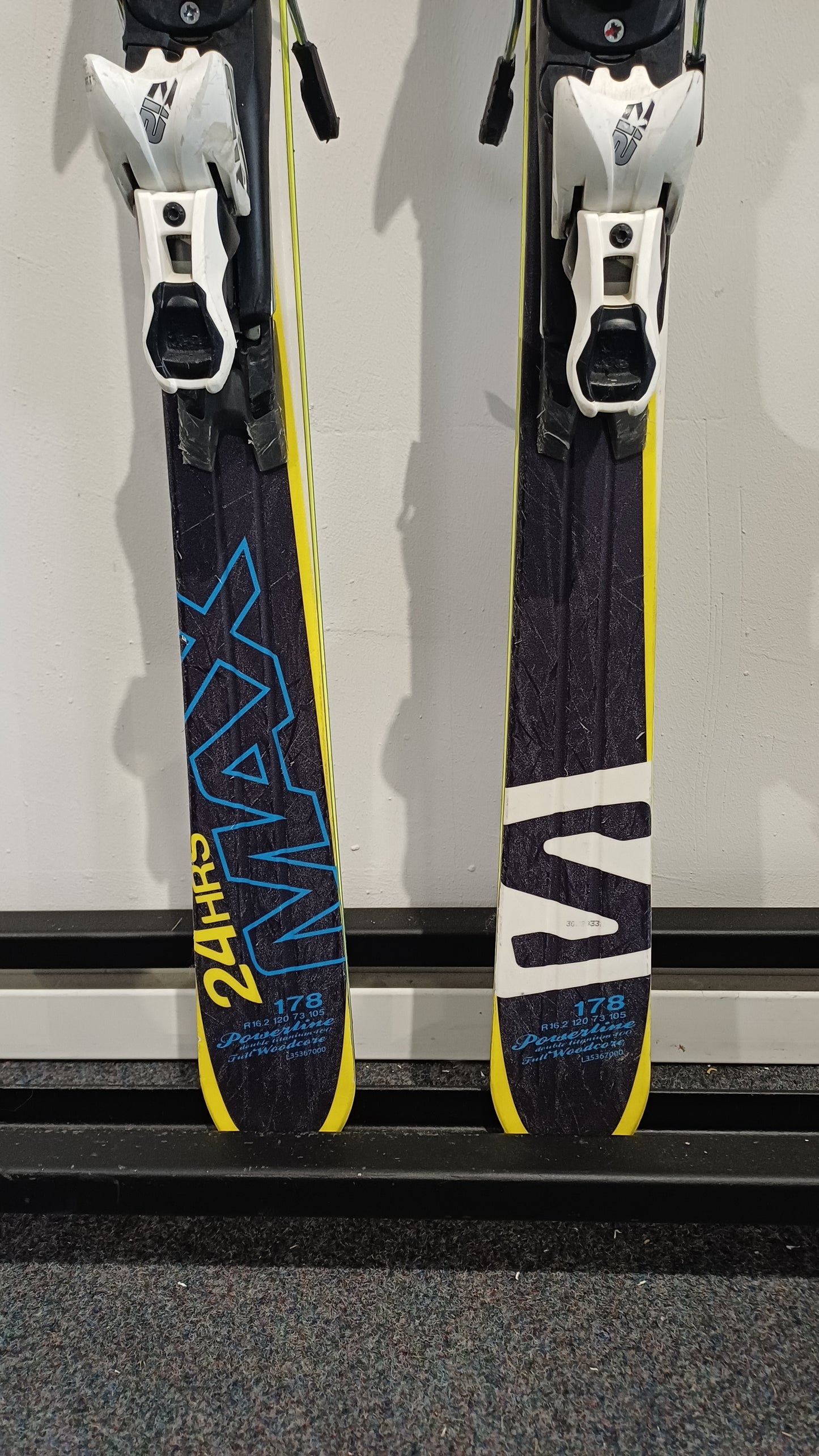 Salomon max 24 HRS