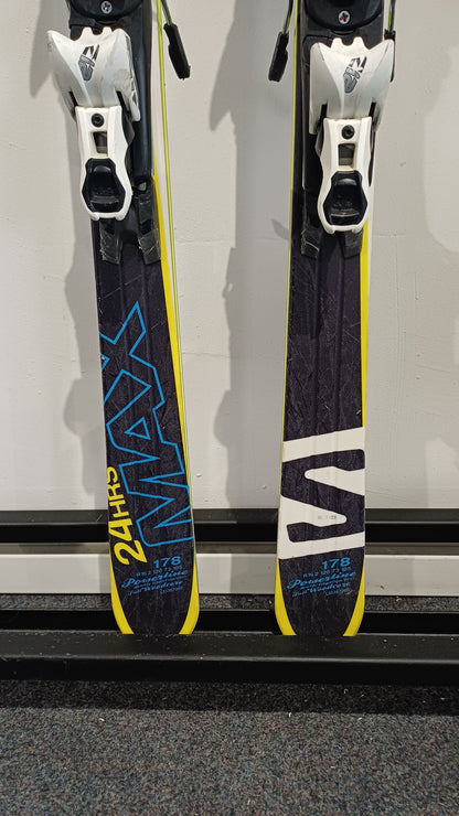 Salomon max 24 HRS