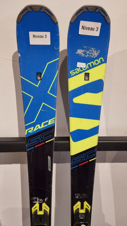 Salomon XRace SL 155cm