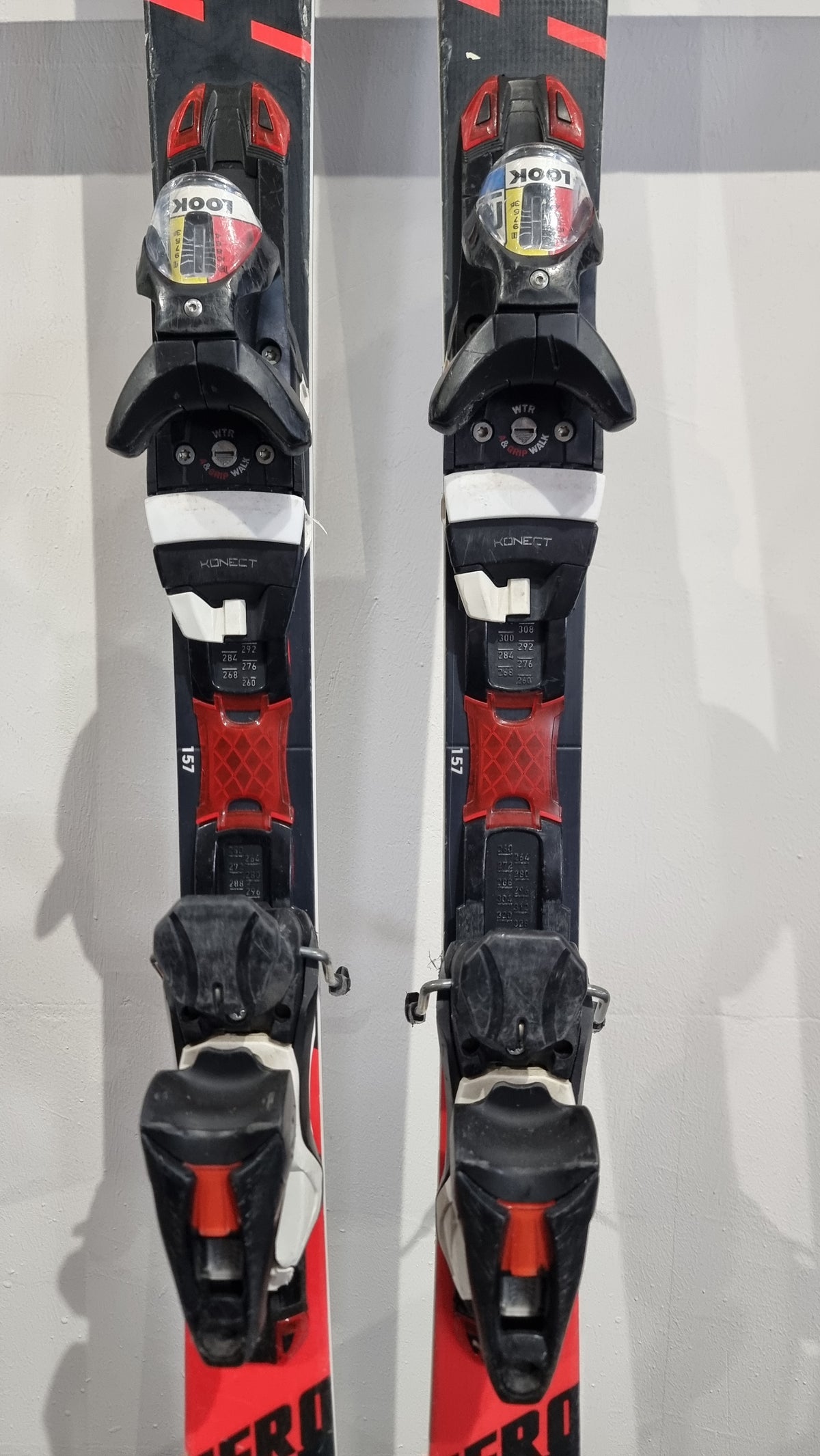 Rossignol Hero Elite Short Turn TI 157cm