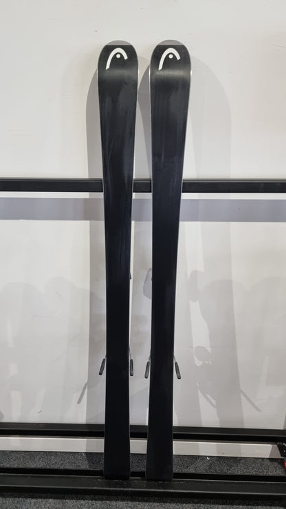 Head Wild One 156cm