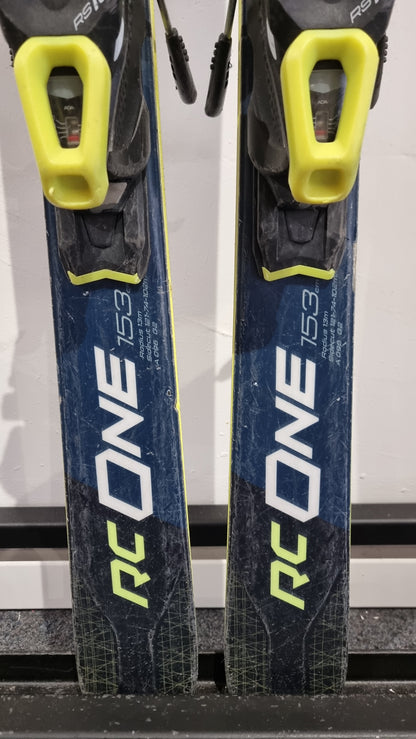 Fischer RC One 74 153cm