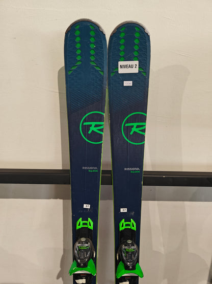 Rossignol experience series all mountain freedom 160 cm