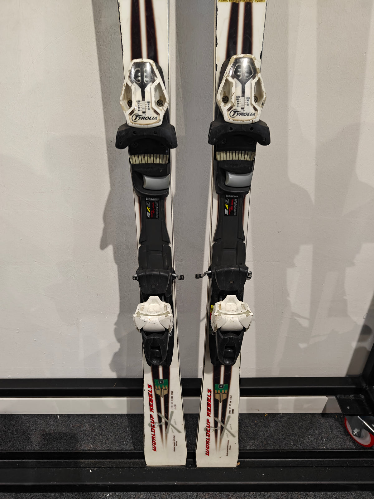 Head Worldcup Rebels i.SL 155 cm