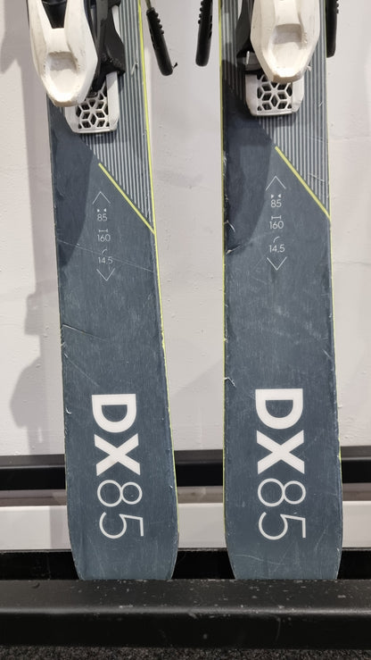 Kastle DX85 160cm