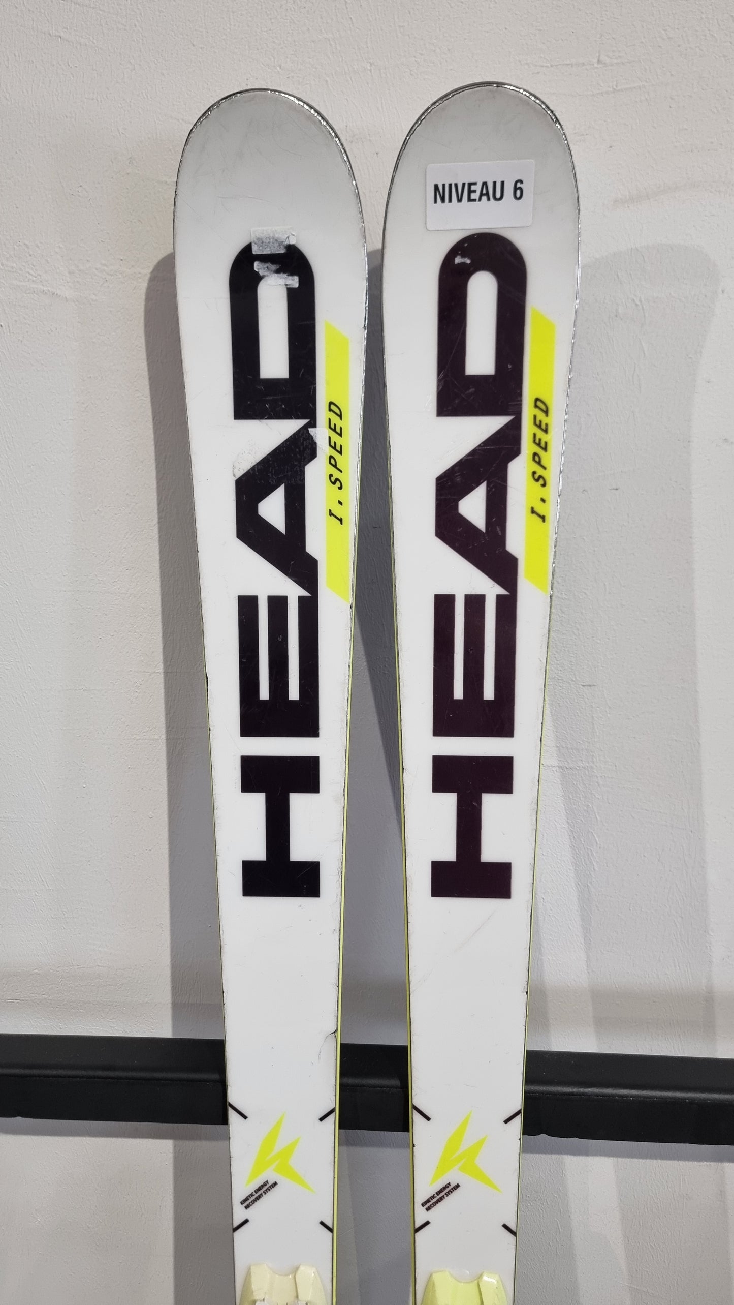 Head Worldcup Rebels I.Speed 175cm