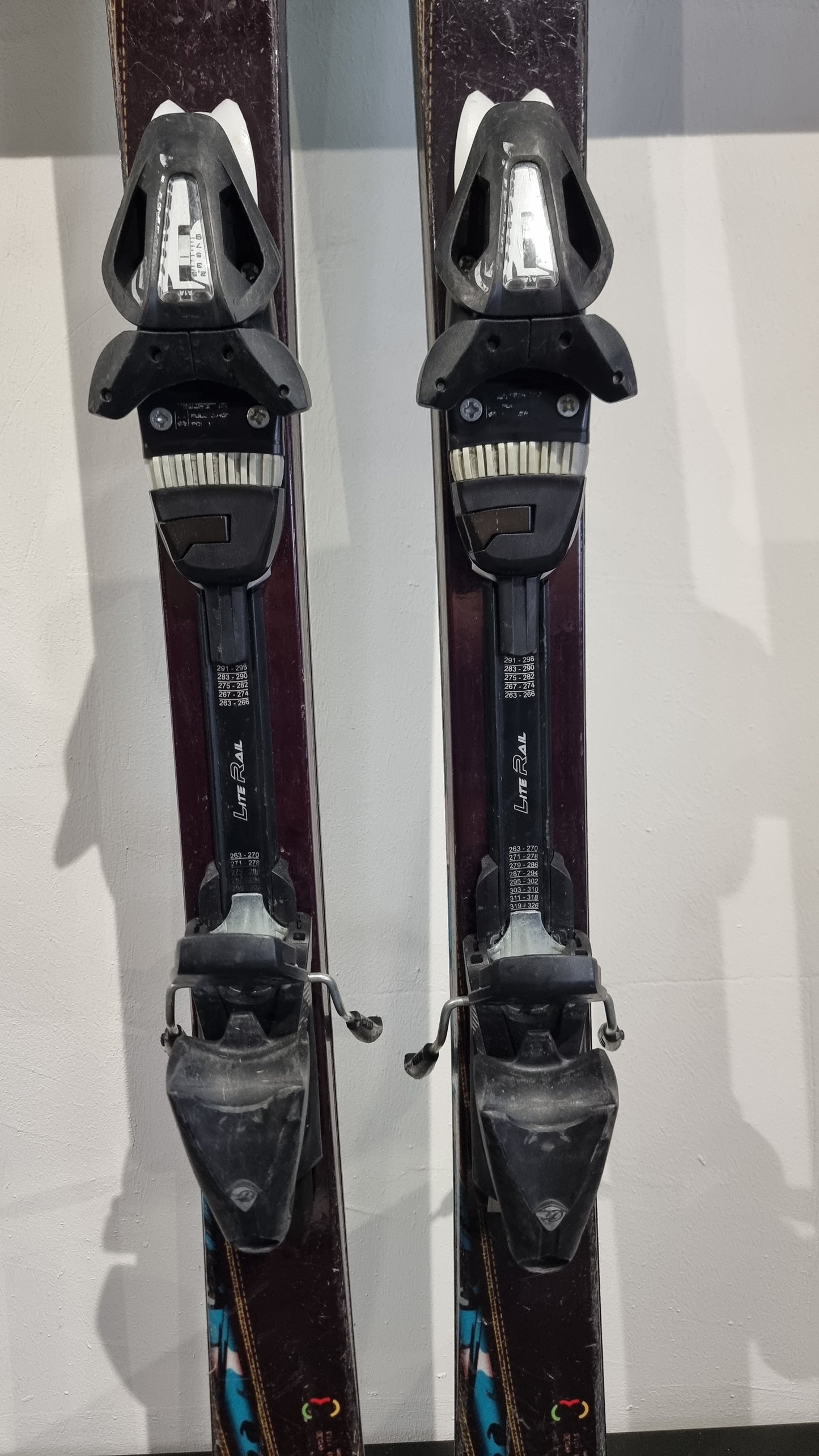 Head Beauty Performance 163cm